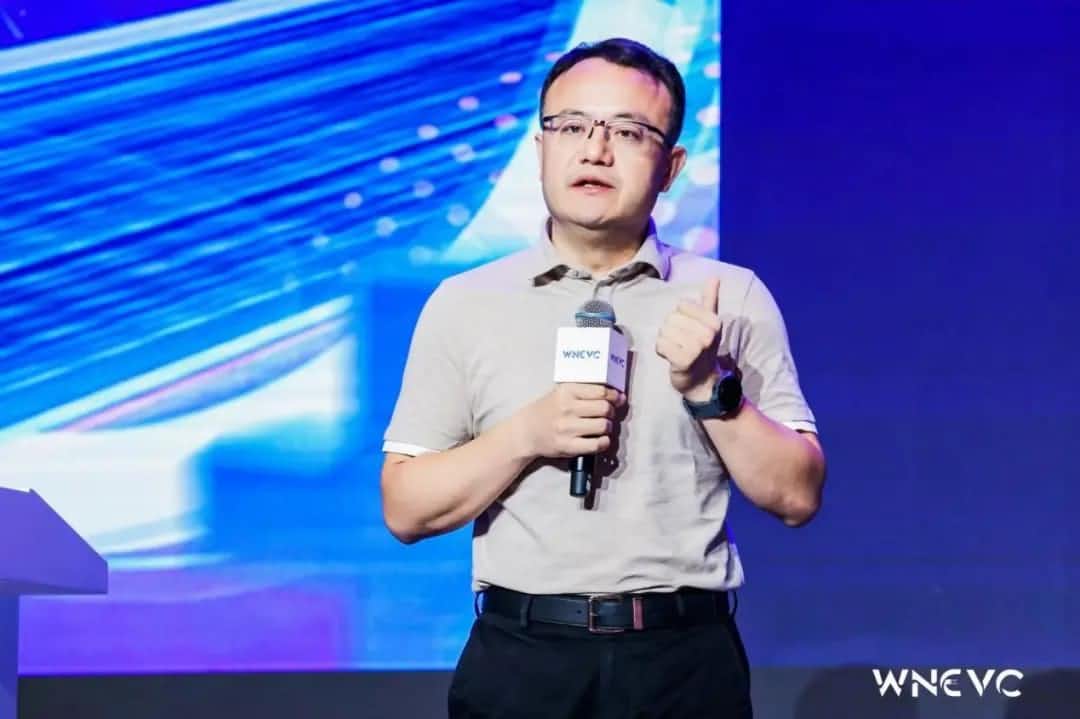 og视讯app(中国)CEO程鹏：数据确权、数据安全与数据闭环“新”思路