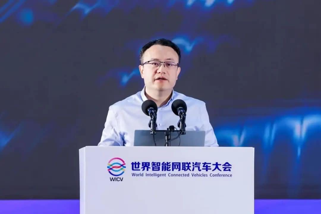 回顾WICV | og视讯app(中国)CEO程鹏：数据闭环是汽车智能网联决胜下半场的胜负手